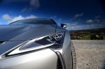 Lexus LC500h 2017 года (UK)